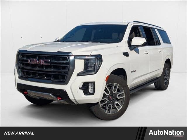 DUB CITY GMC Yukon XL ホワイト New 2025, 2024 GMC Yukon XL in BEAUFORT, SC | Vaden of Beaufort