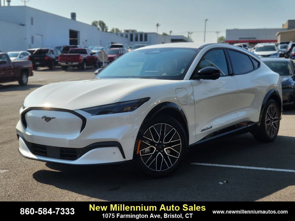 2024 Ford Mustang Mach-E Premium AWD