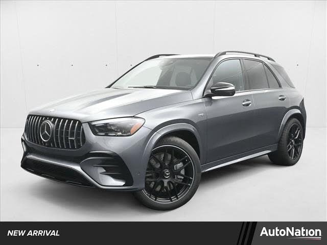 2026 Mercedes-Benz GLE AMG GLE 53 4MATIC+