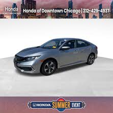 Honda Civic LX Sedan FWD