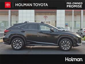 Lexus RX Hybrid 450h AWD
