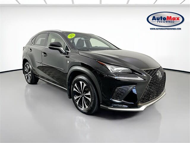 2021 Lexus NX 300 F Sport AWD