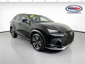 Lexus NX 300 F Sport AWD