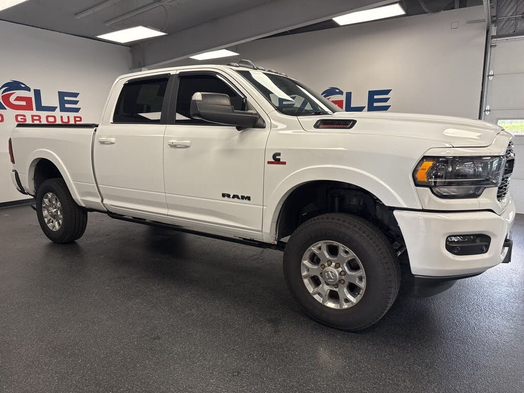 2021 RAM 2500 Limited Crew Cab 4WD