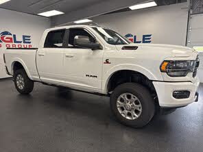 RAM 2500 Limited Crew Cab 4WD