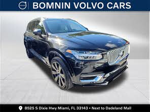 Volvo XC90 T8 Recharge Inscription 7-Passenger eAWD