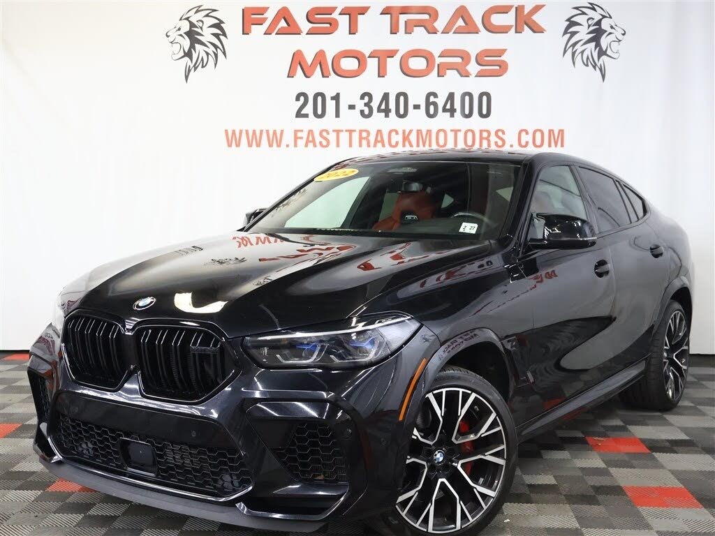 2022 BMW X6 M AWD