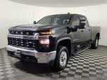 Chevrolet Silverado 2500HD LT Crew Cab 4WD