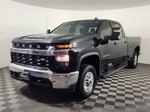 Chevrolet Silverado 2500HD LT Crew Cab 4WD