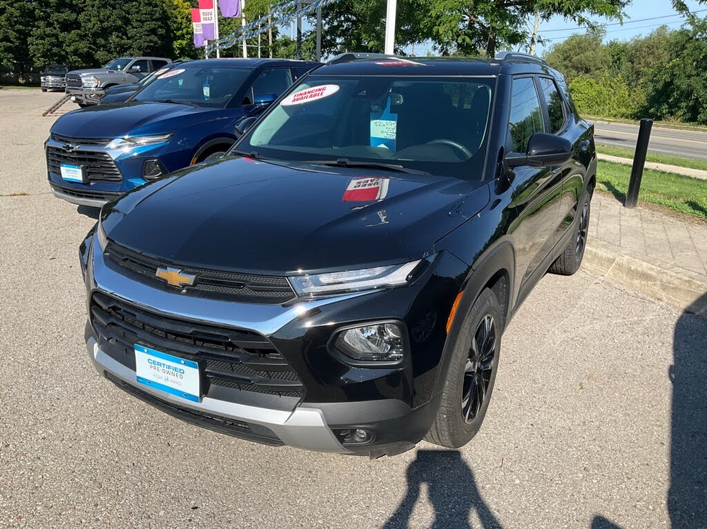 2023 Chevrolet Trailblazer LT FWD