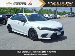 Honda Civic Sport FWD