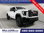 GMC Sierra 2500HD AT4X Crew Cab 4WD