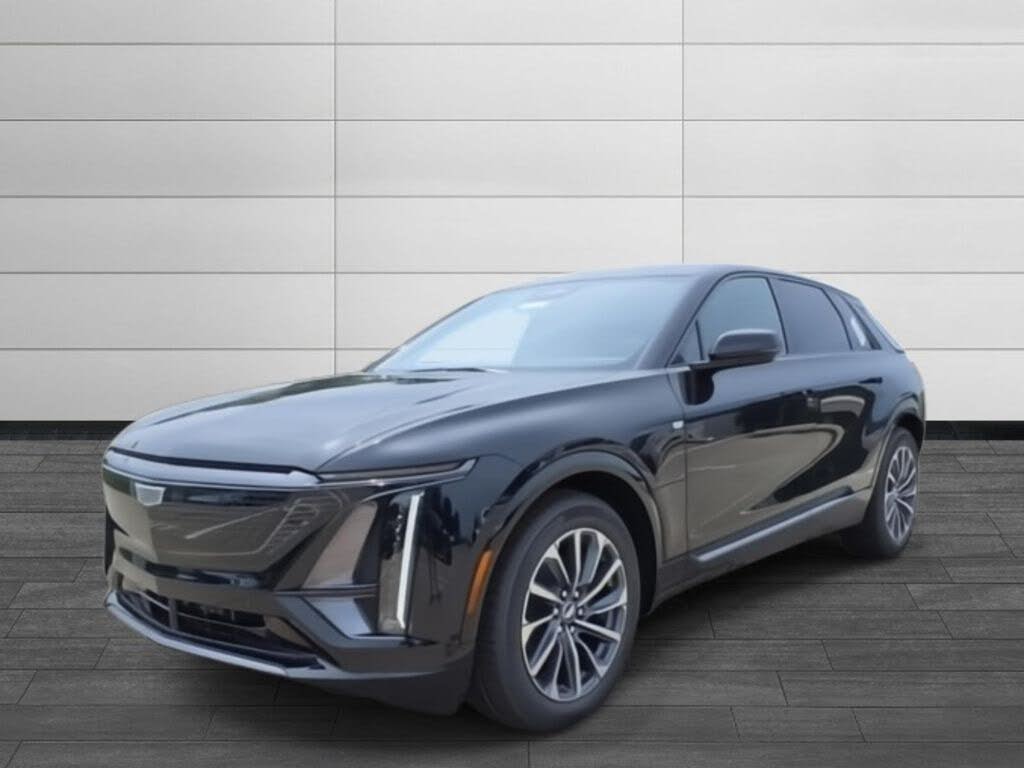 2025 Cadillac LYRIQ Sport 2 AWD