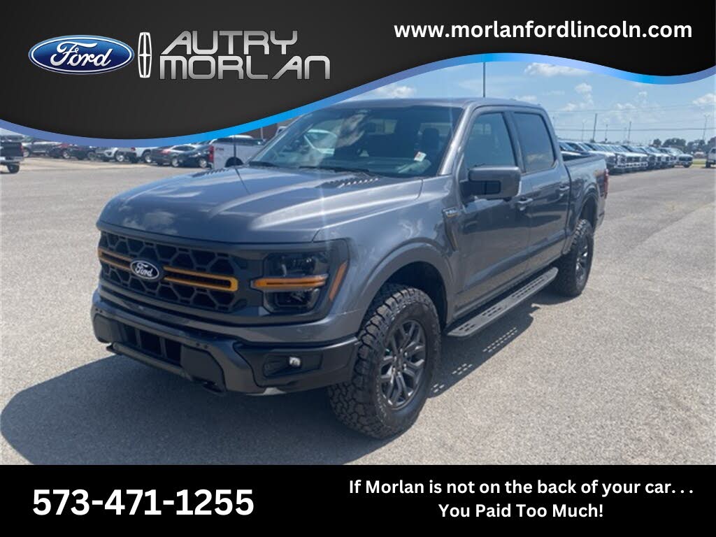 2025 Ford F-150 Tremor SuperCrew 4WD