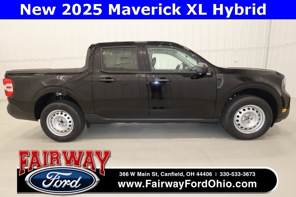2025 Ford Maverick XL SuperCrew FWD