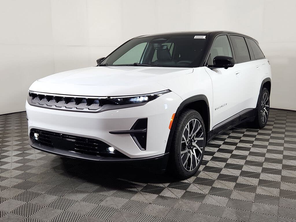 2025 Jeep Wagoneer S Limited 4WD