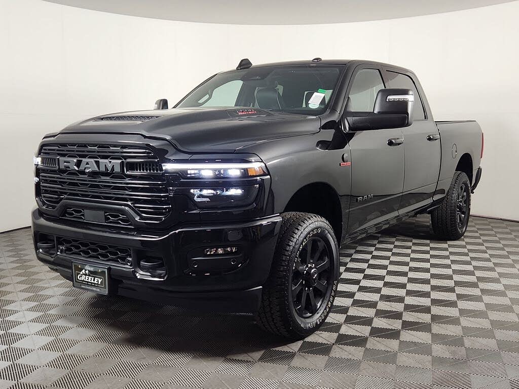 2025 RAM 2500 Laramie Crew Cab 4WD