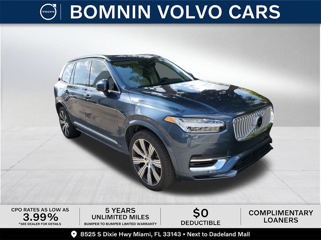 2025 Volvo XC90 T8 Core Bright Theme eAWD