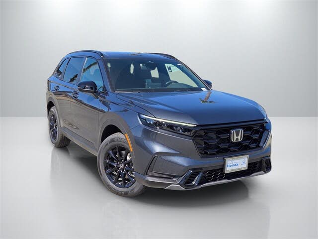 2026 Honda CR-V Hybrid Sport AWD