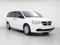 Dodge Grand Caravan SXT FWD