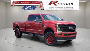 Ford F-350 Super Duty Lariat Crew Cab 4WD