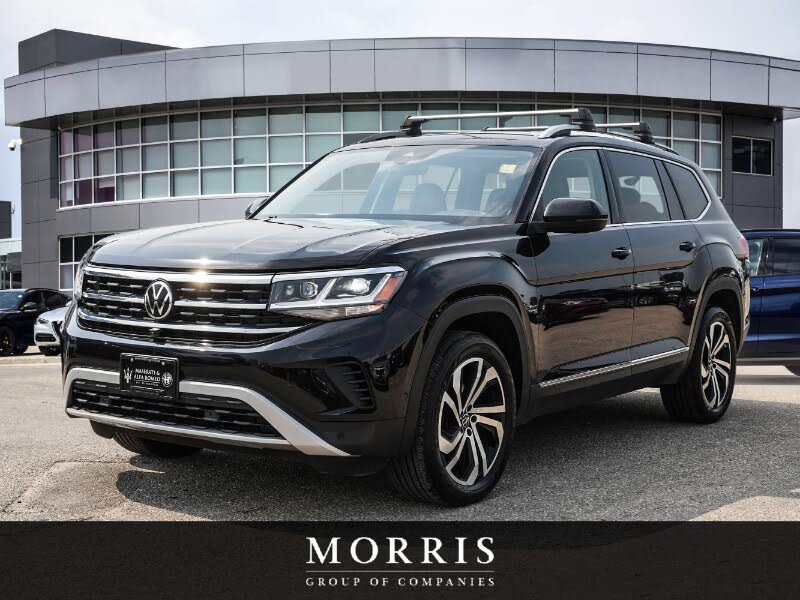 2021 Volkswagen Atlas 3.6 FSI Execline 4Motion