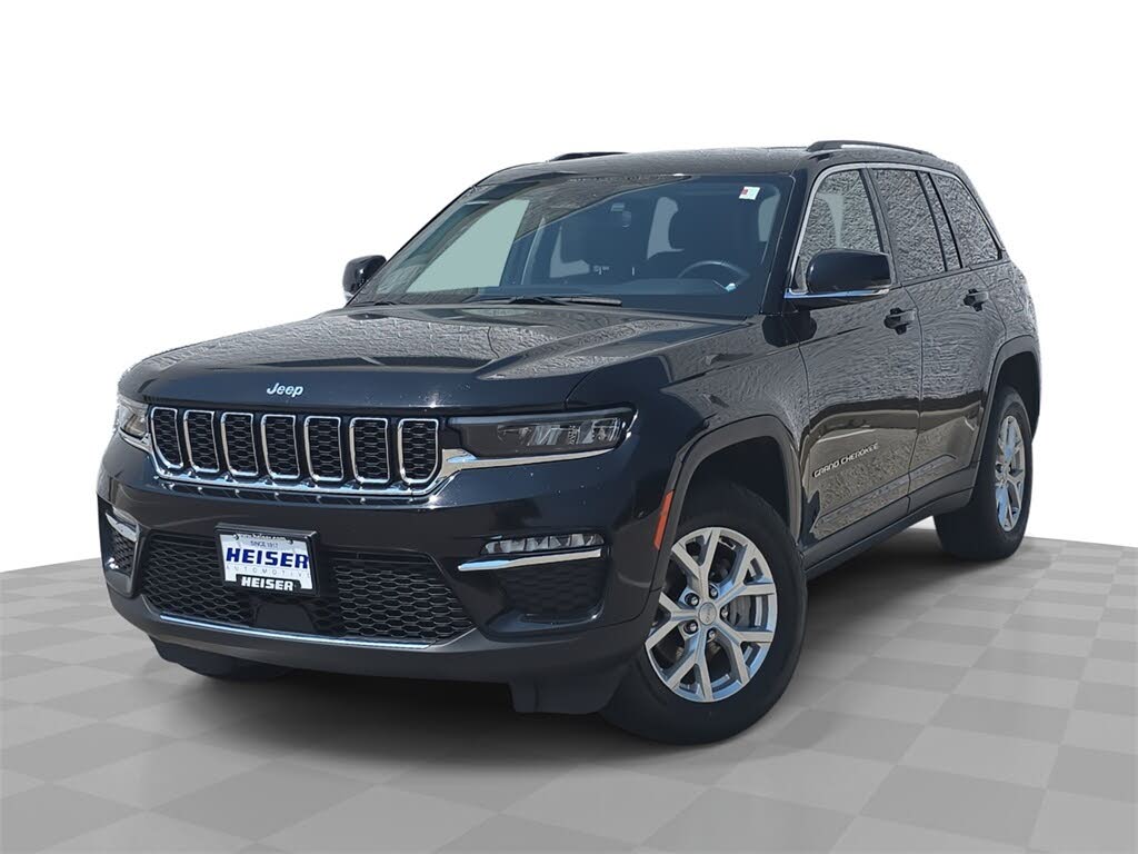 2023 Jeep Grand Cherokee Limited 4WD