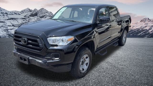 2023 Toyota Tacoma TRD Sport Double Cab 4WD