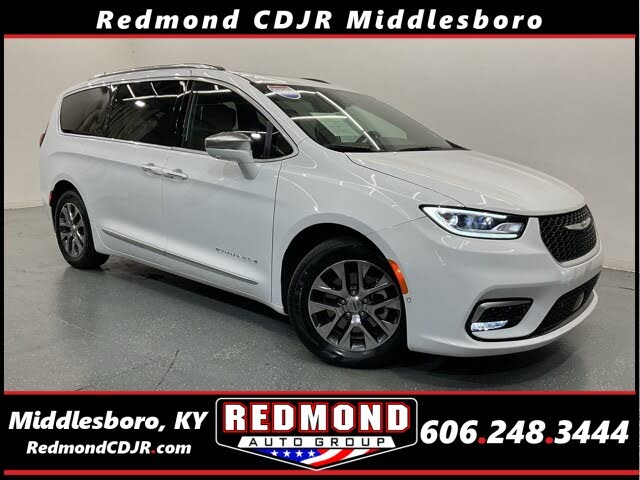 2024 Chrysler Pacifica Hybrid Pinnacle FWD