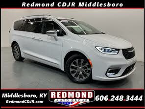 Chrysler Pacifica Hybrid Pinnacle FWD