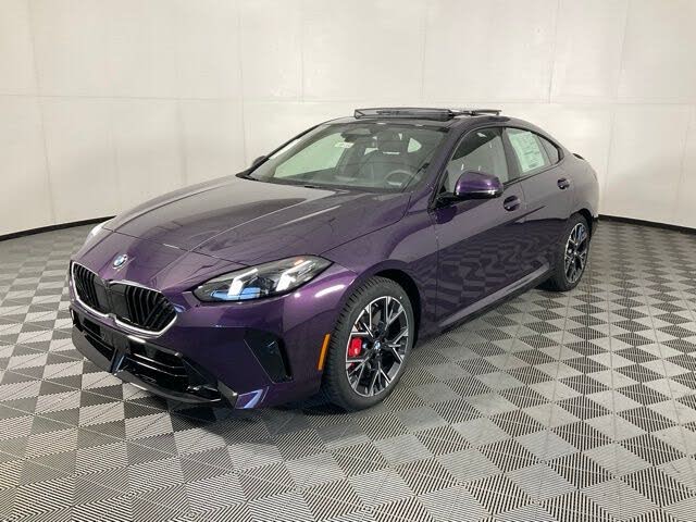 2025 BMW 2 Series 228 Gran Coupe xDrive