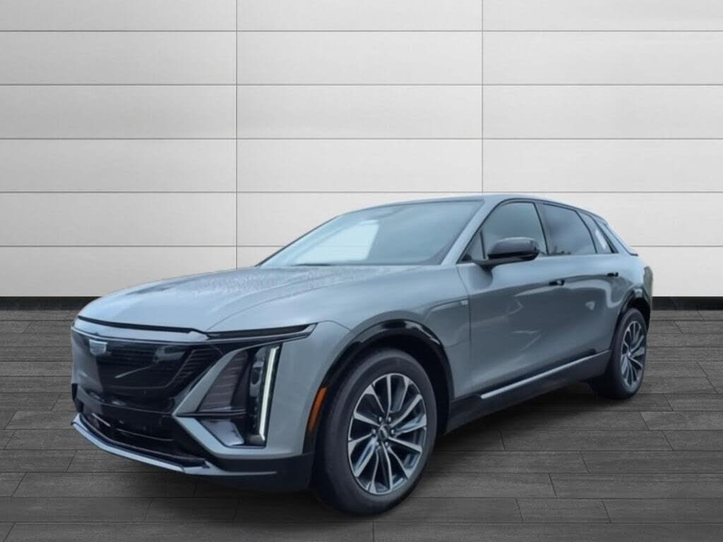 2025 Cadillac LYRIQ Sport 2 AWD