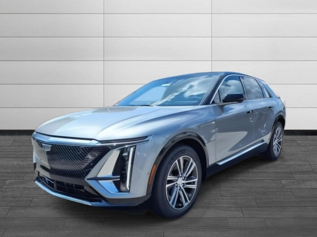 2025 Cadillac LYRIQ Luxury 2 AWD