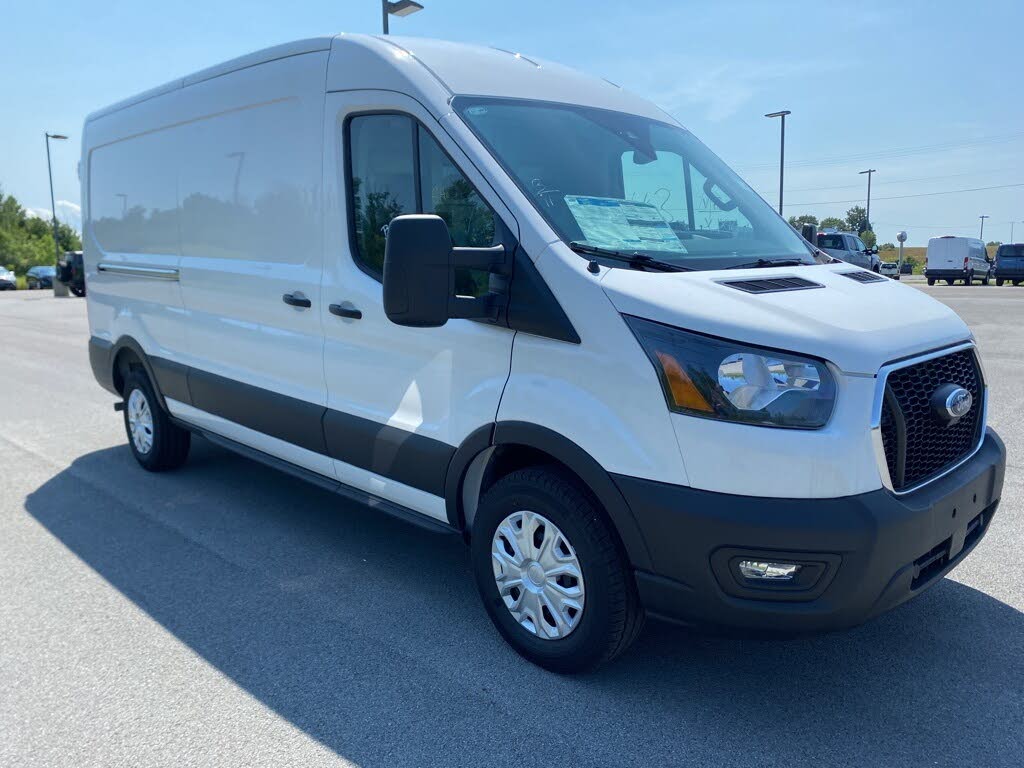 2025 Ford Transit Cargo 150 Medium Roof LB RWD