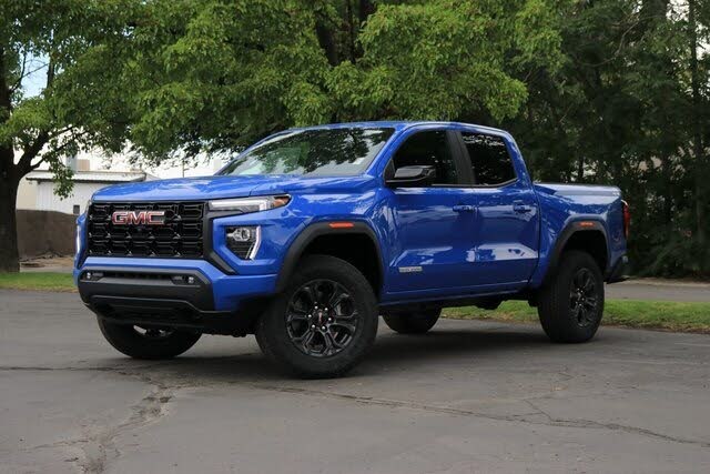 2025 GMC Canyon Elevation Crew Cab 4WD