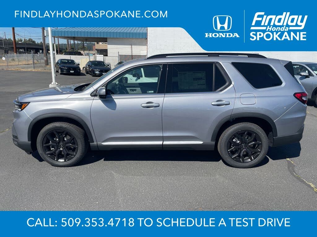 2025 Honda Pilot Touring+ AWD