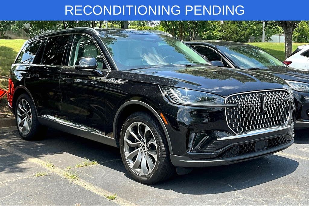 2025 Lincoln Aviator Reserve AWD