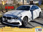 BMW 5 Series 530i Sedan RWD