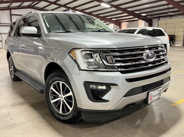 2021 Ford Expedition XLT 4WD