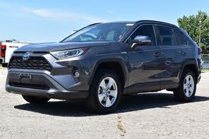 Toyota RAV4 Hybrid XLE AWD