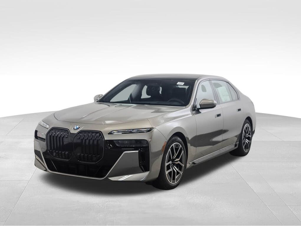 2025 BMW 7 Series 760i xDrive