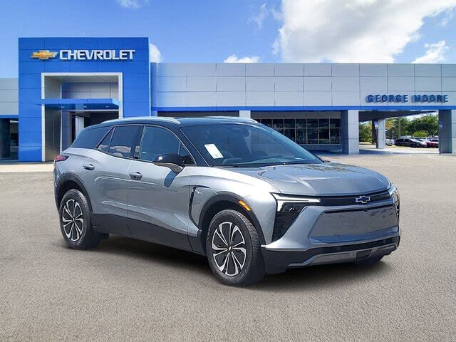 2025 Chevrolet Blazer EV LT eAWD