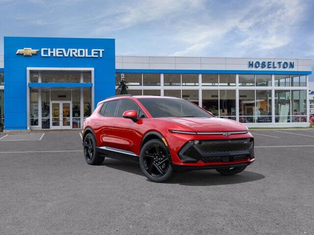 2025 Chevrolet Equinox EV RS FWD