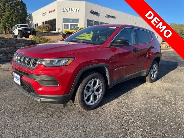 2025 Jeep Compass Sport 4WD
