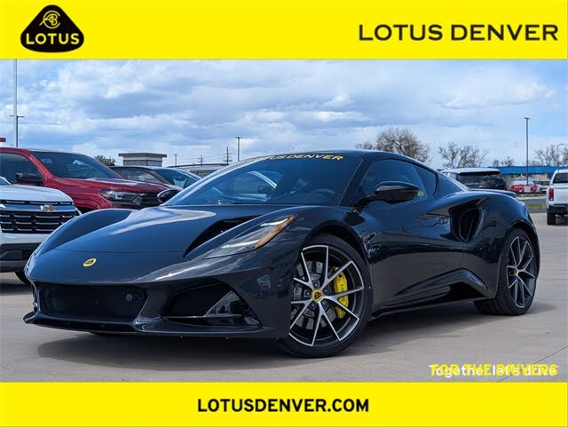2025 Lotus Emira V6 Base RWD