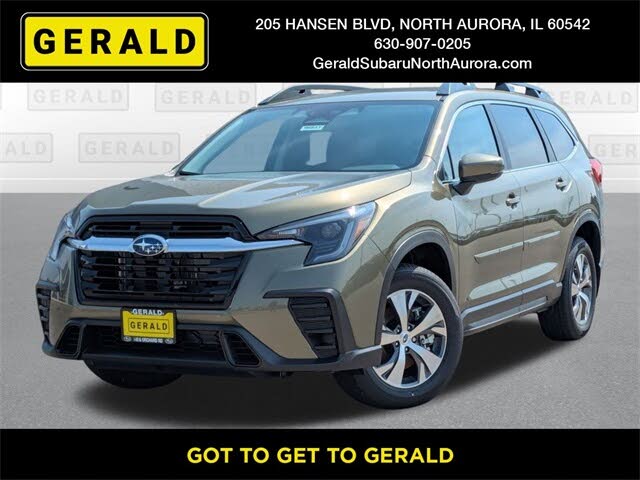 2025 Subaru Ascent Premium 7-Passenger AWD