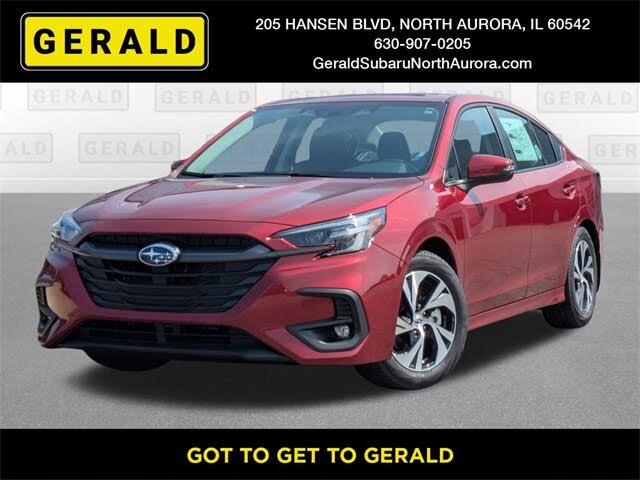 2025 Subaru Legacy Premium AWD