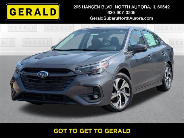 2025 Subaru Legacy Premium AWD