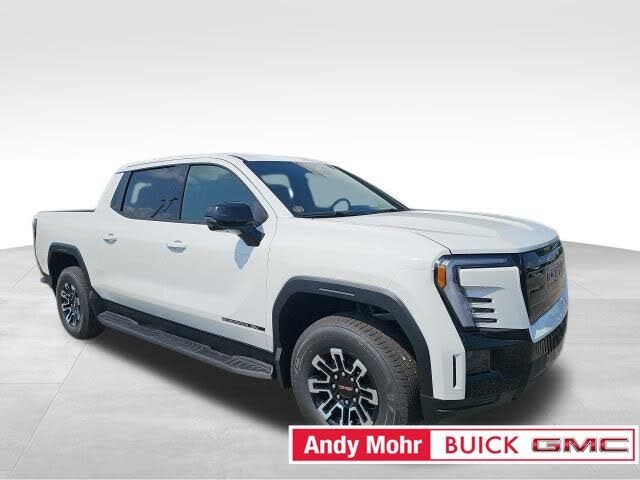 2026 GMC Sierra EV Elevation Crew Cab (Extended Range) e4WD