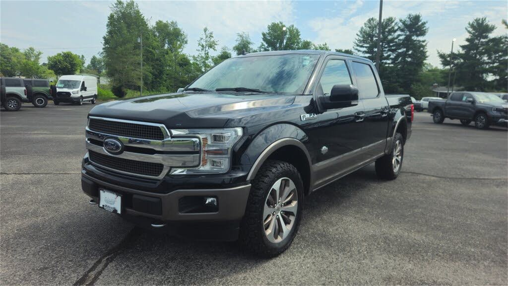 2019 Ford F-150 King Ranch SuperCrew 4WD